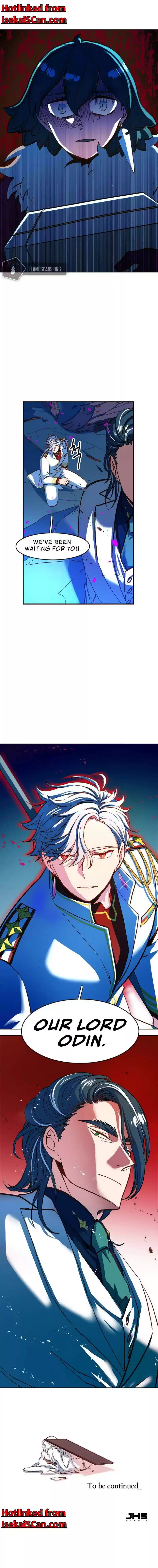 The Last Golden Child Chapter 1