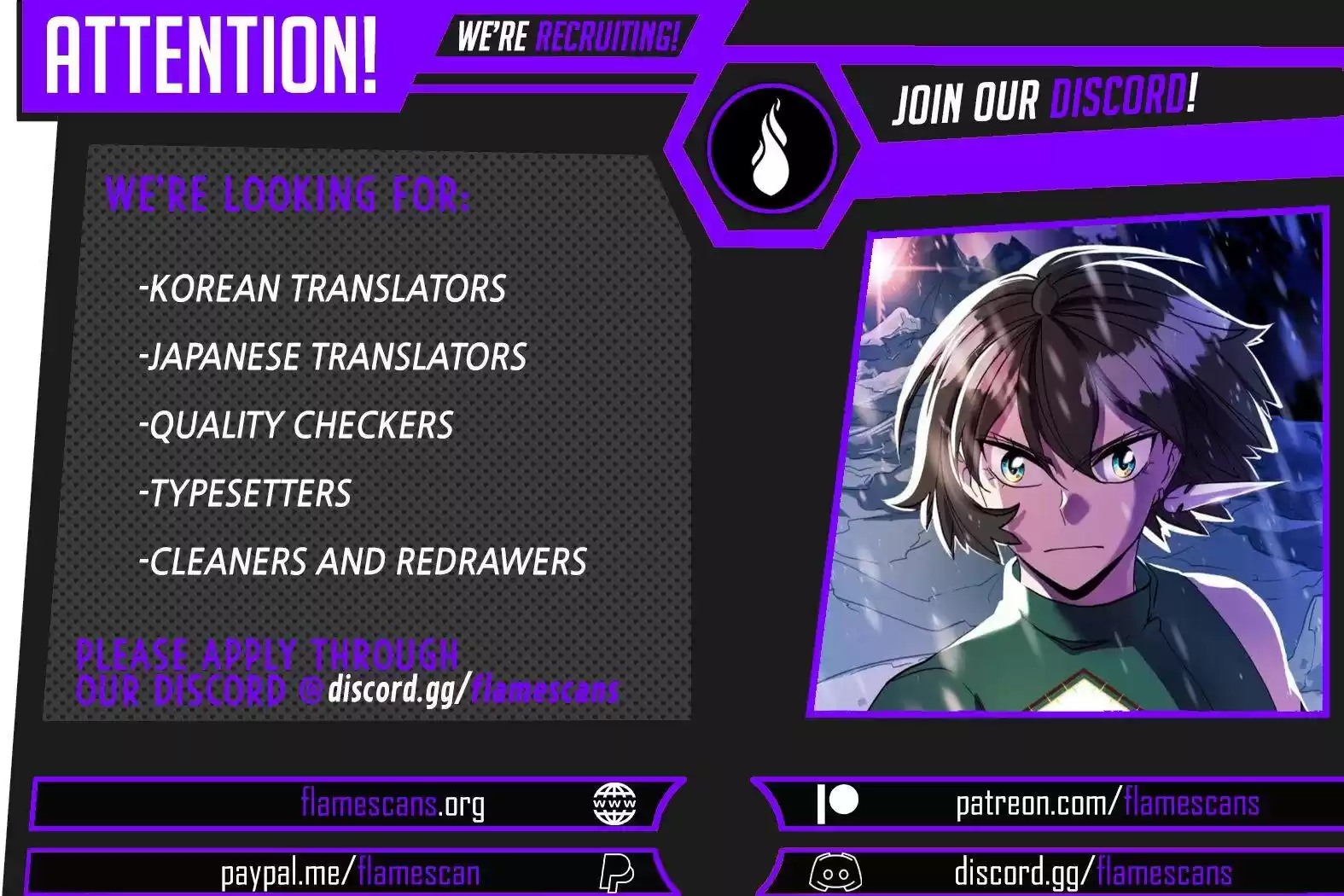 The Last Golden Child Chapter 1