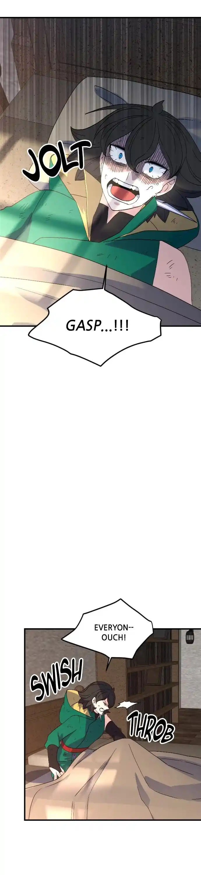 The Last Golden Child Chapter 100