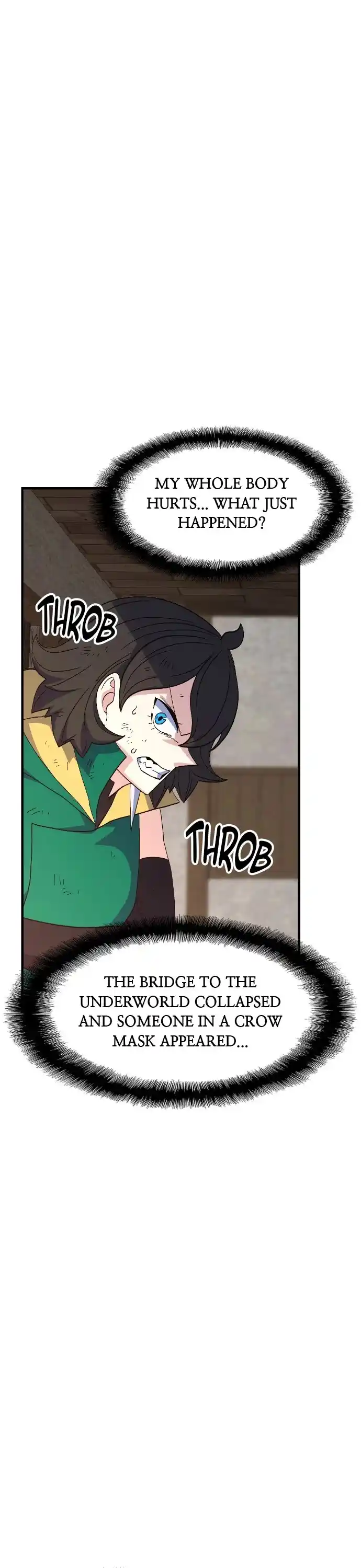 The Last Golden Child Chapter 100