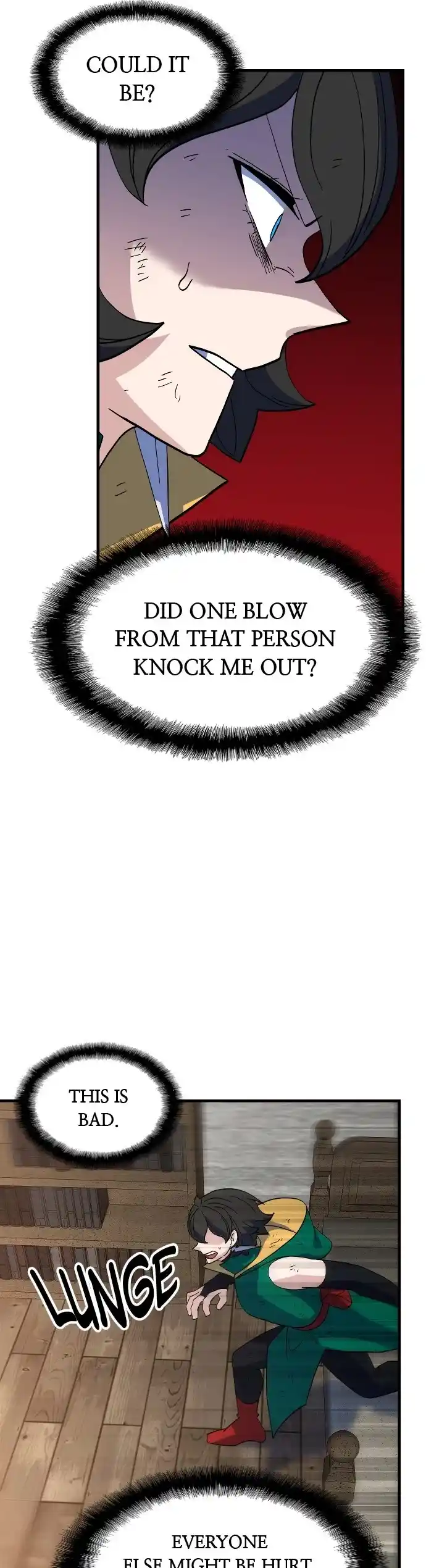 The Last Golden Child Chapter 100