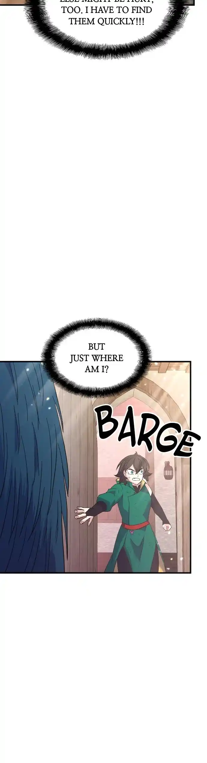 The Last Golden Child Chapter 100