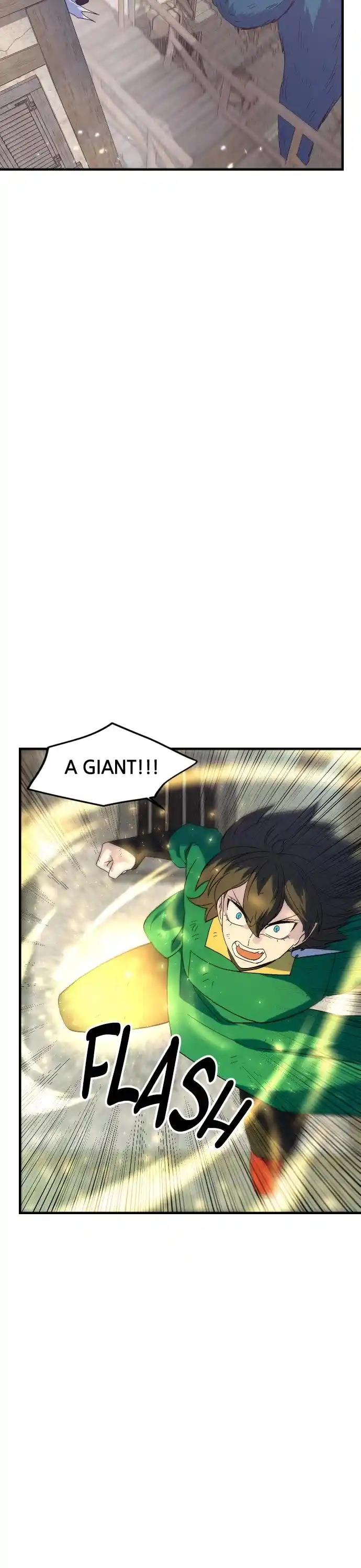 The Last Golden Child Chapter 100