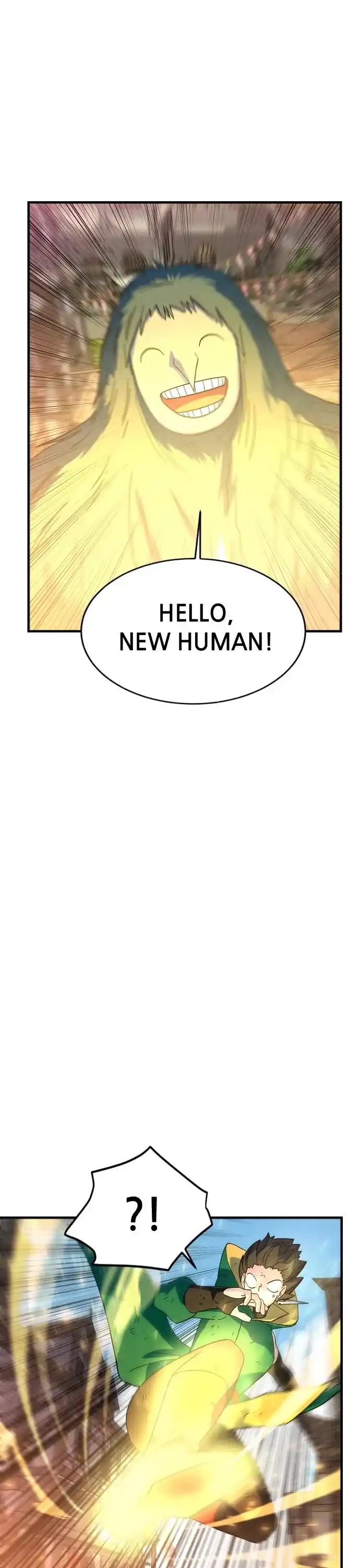 The Last Golden Child Chapter 100