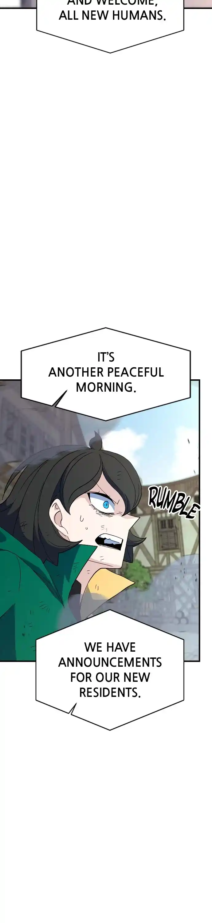 The Last Golden Child Chapter 100