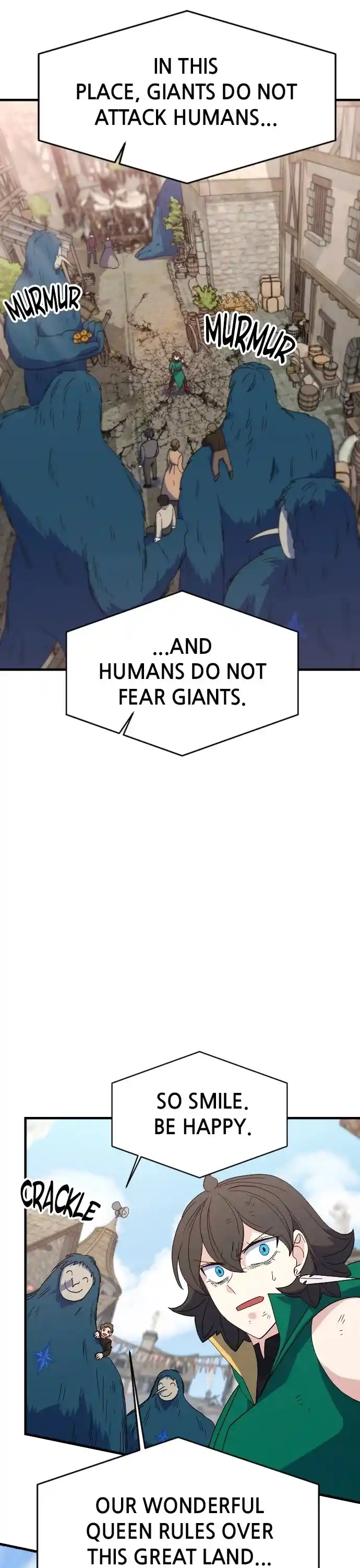 The Last Golden Child Chapter 100