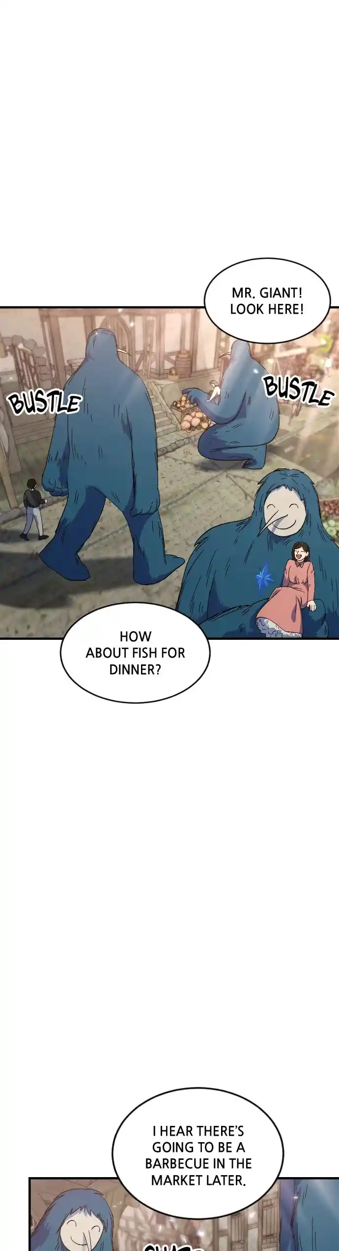 The Last Golden Child Chapter 100