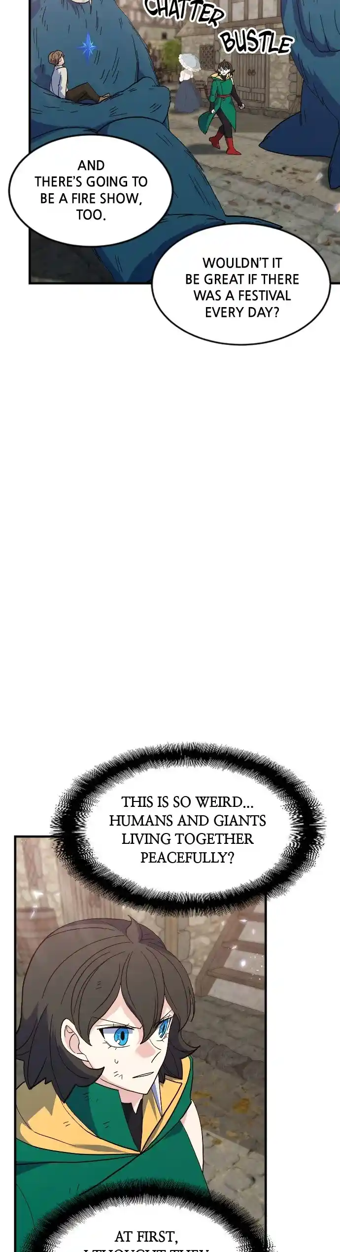 The Last Golden Child Chapter 100