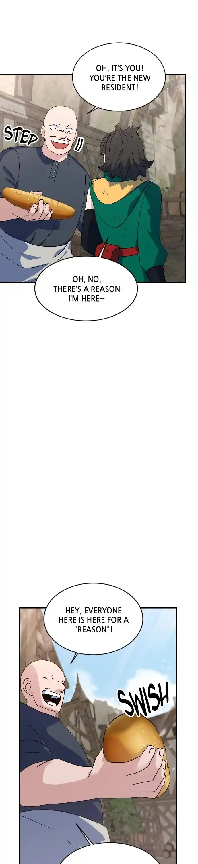 The Last Golden Child Chapter 100