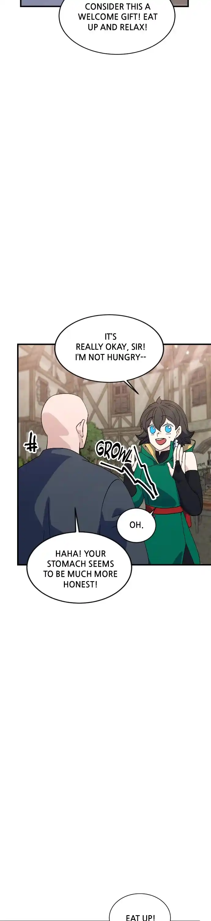 The Last Golden Child Chapter 100