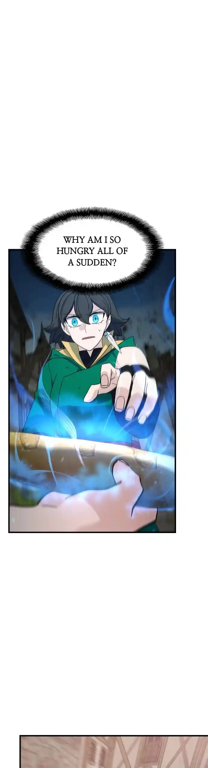 The Last Golden Child Chapter 100