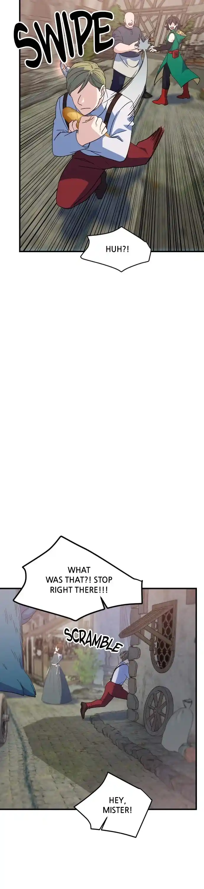 The Last Golden Child Chapter 100