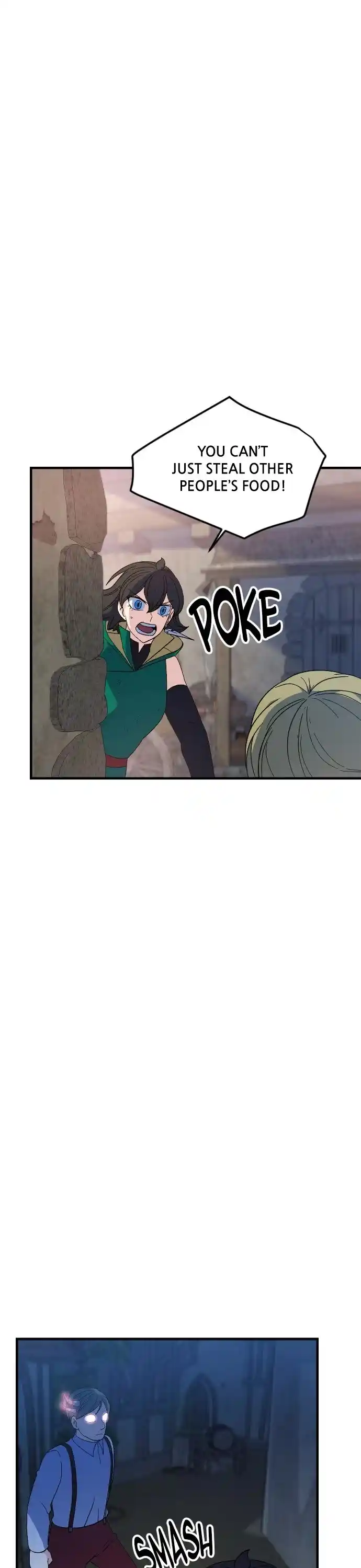 The Last Golden Child Chapter 100