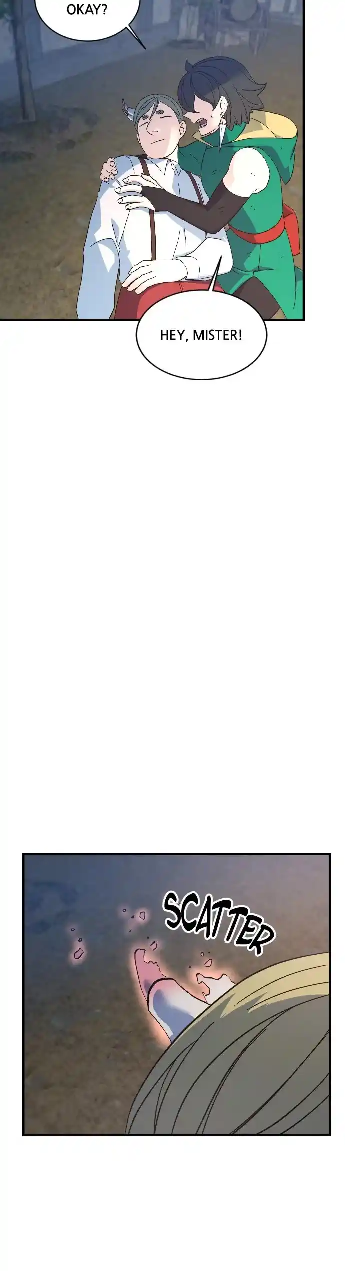 The Last Golden Child Chapter 100