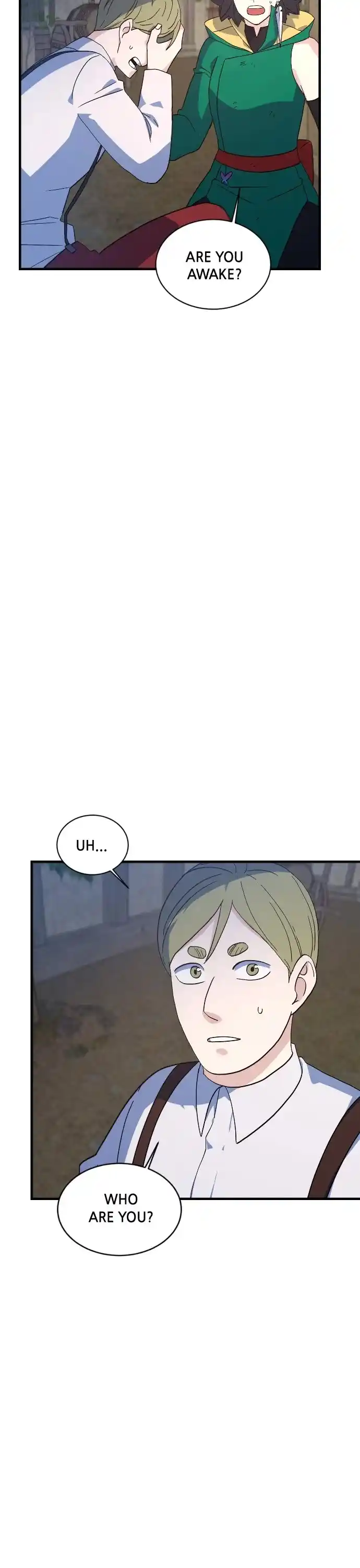 The Last Golden Child Chapter 100