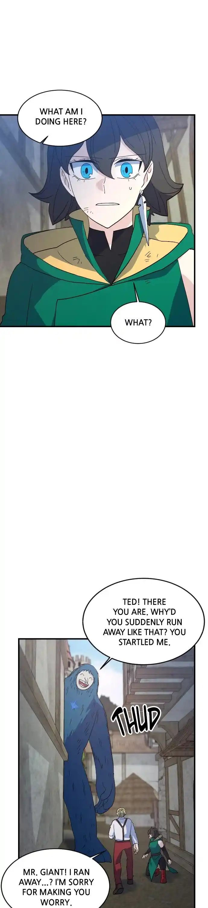 The Last Golden Child Chapter 100