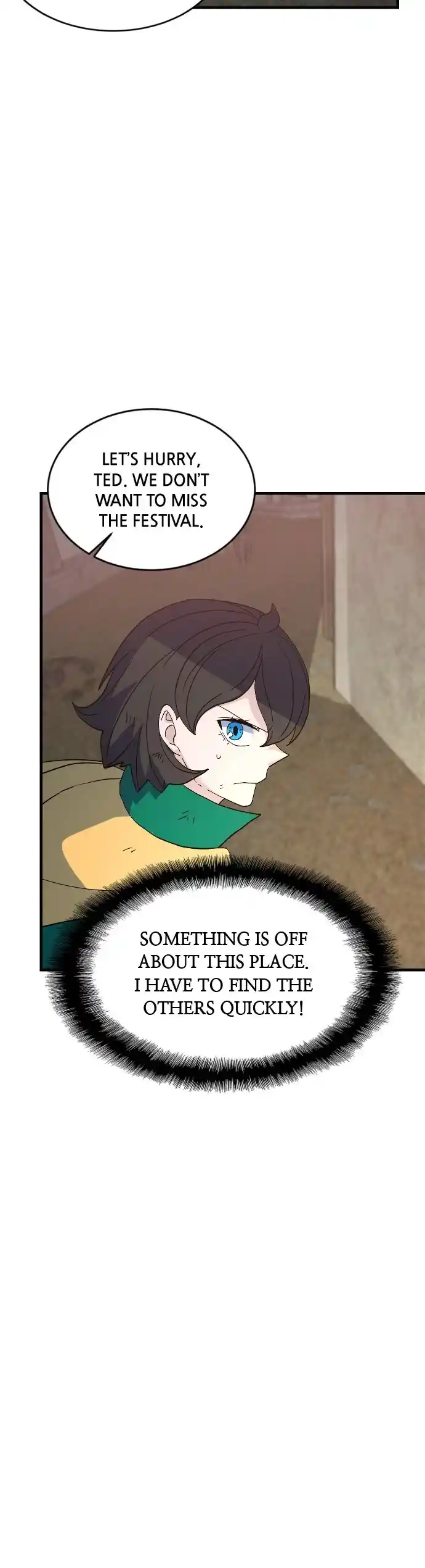 The Last Golden Child Chapter 100