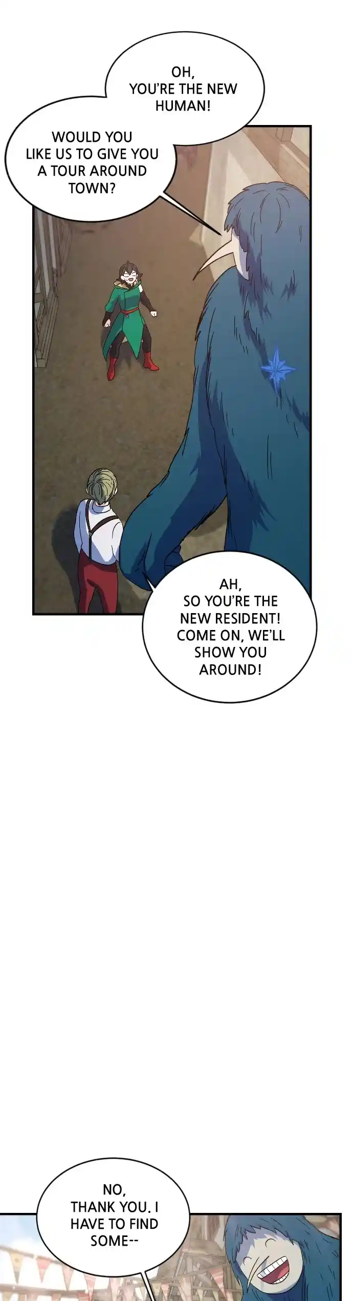 The Last Golden Child Chapter 100