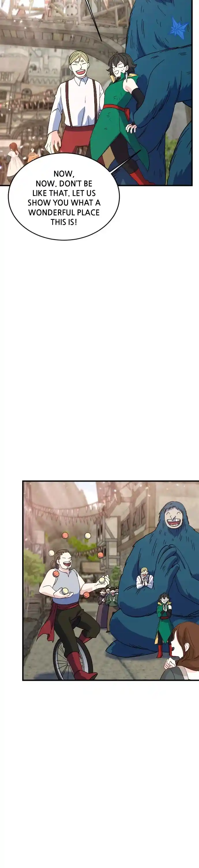 The Last Golden Child Chapter 100