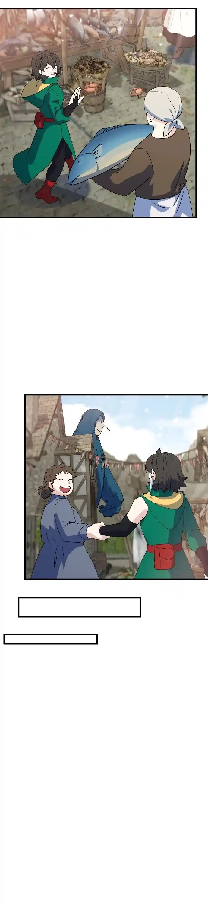 The Last Golden Child Chapter 100