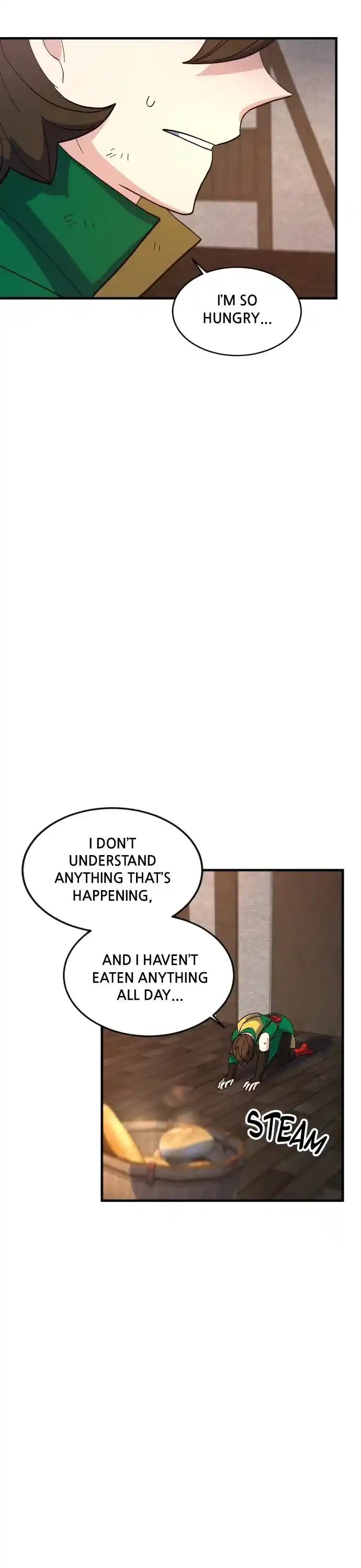 The Last Golden Child Chapter 100