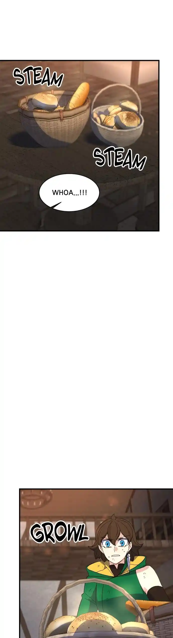 The Last Golden Child Chapter 100