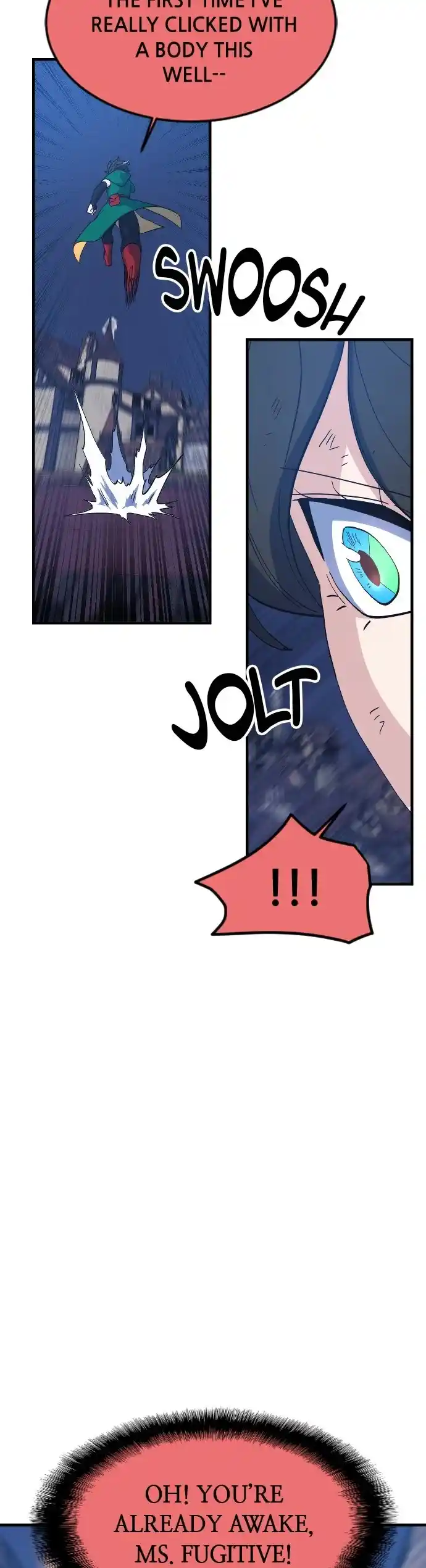 The Last Golden Child Chapter 100