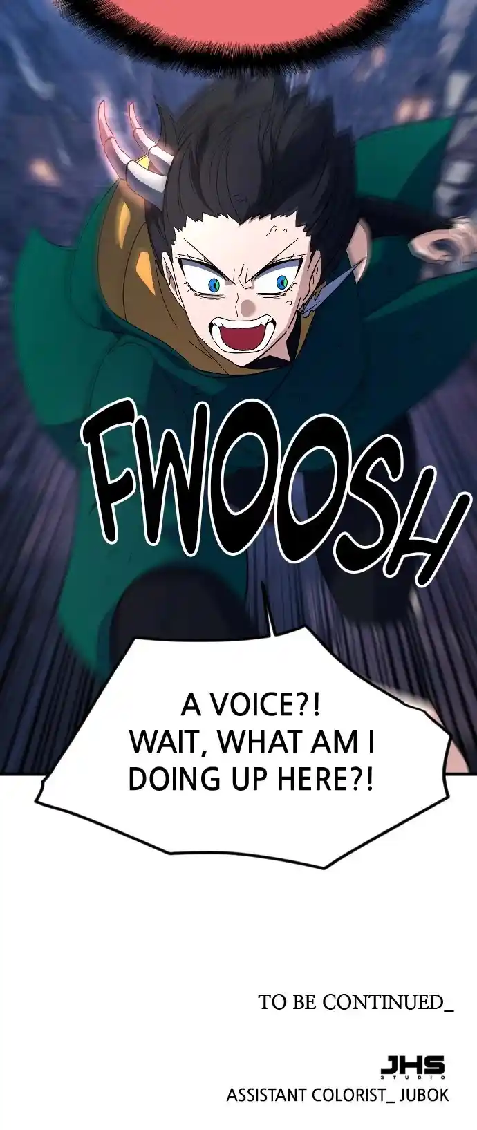 The Last Golden Child Chapter 100