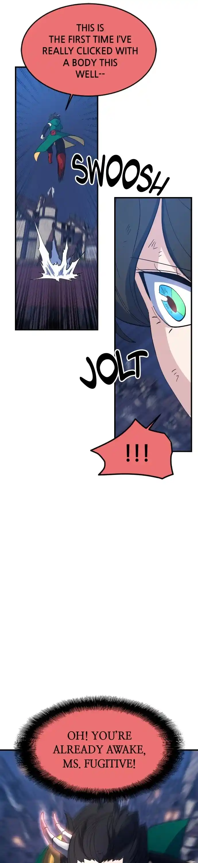 The Last Golden Child Chapter 101