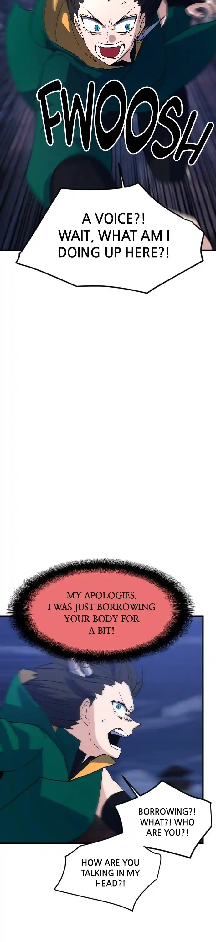 The Last Golden Child Chapter 101