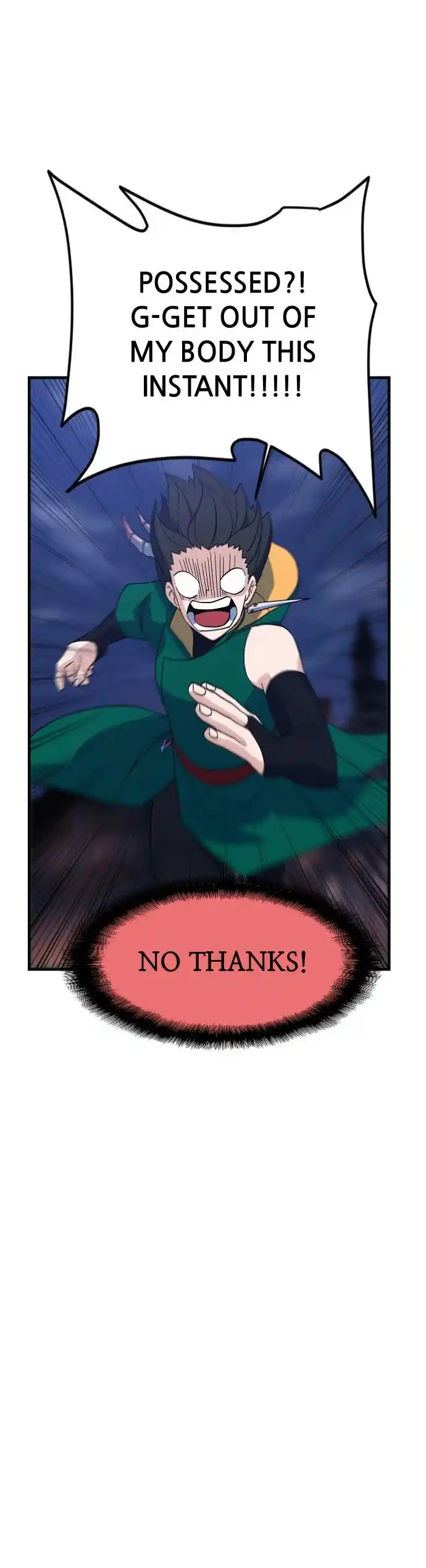 The Last Golden Child Chapter 101