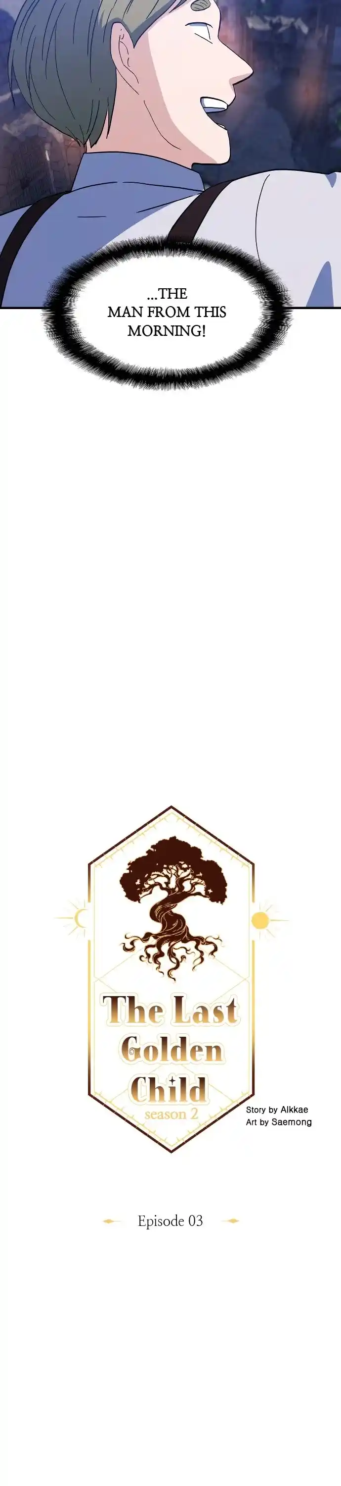 The Last Golden Child Chapter 101