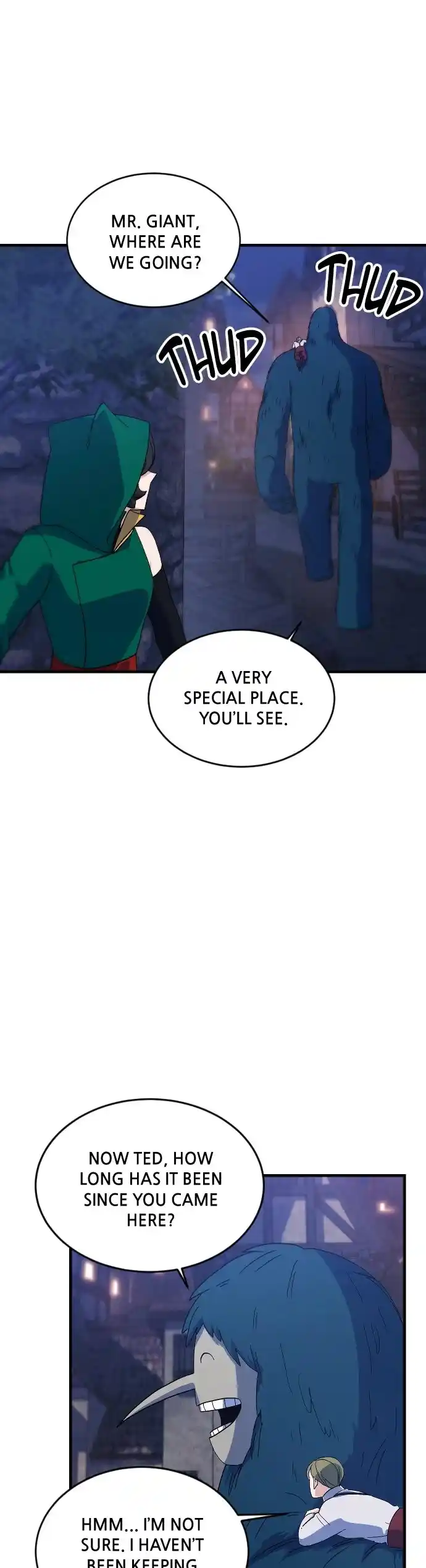 The Last Golden Child Chapter 101