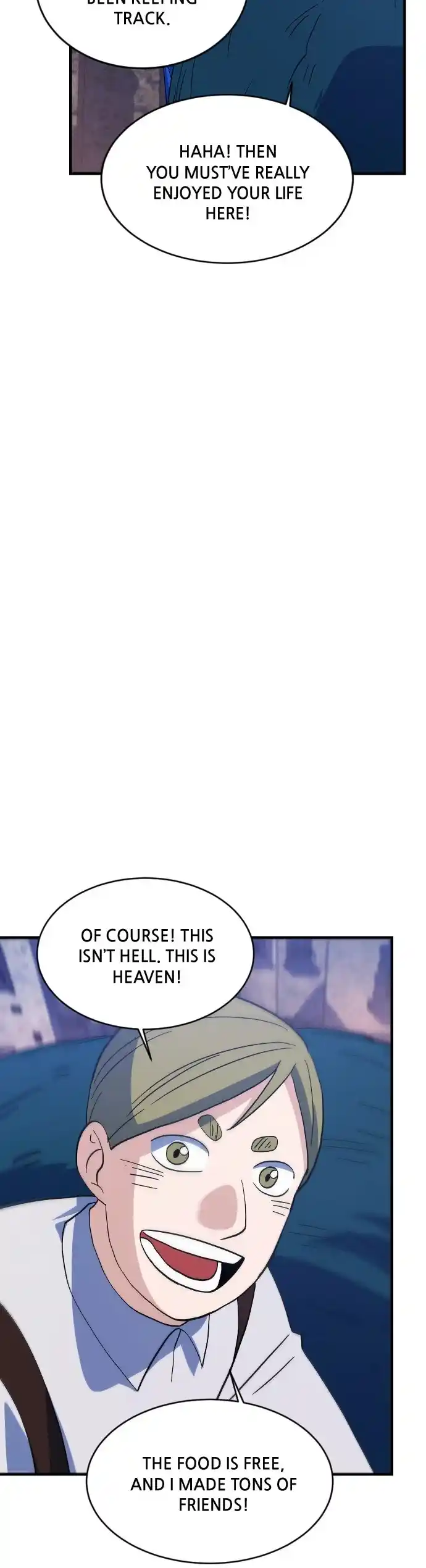 The Last Golden Child Chapter 101