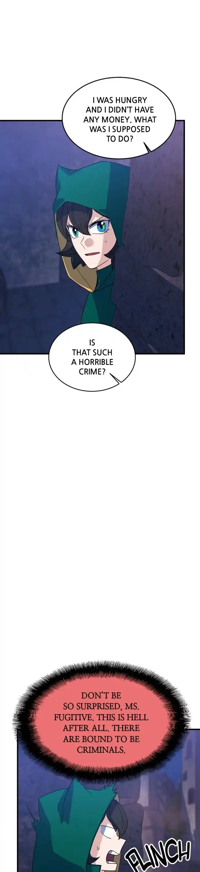 The Last Golden Child Chapter 101