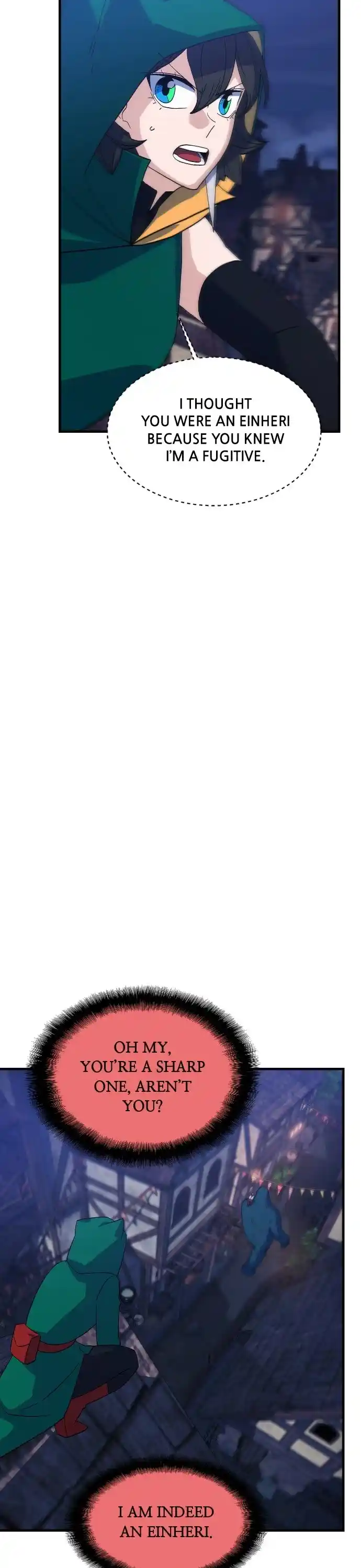 The Last Golden Child Chapter 101