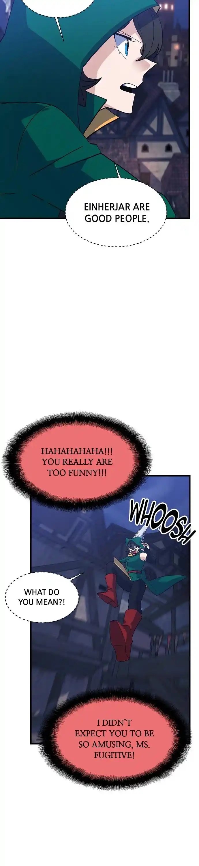 The Last Golden Child Chapter 101