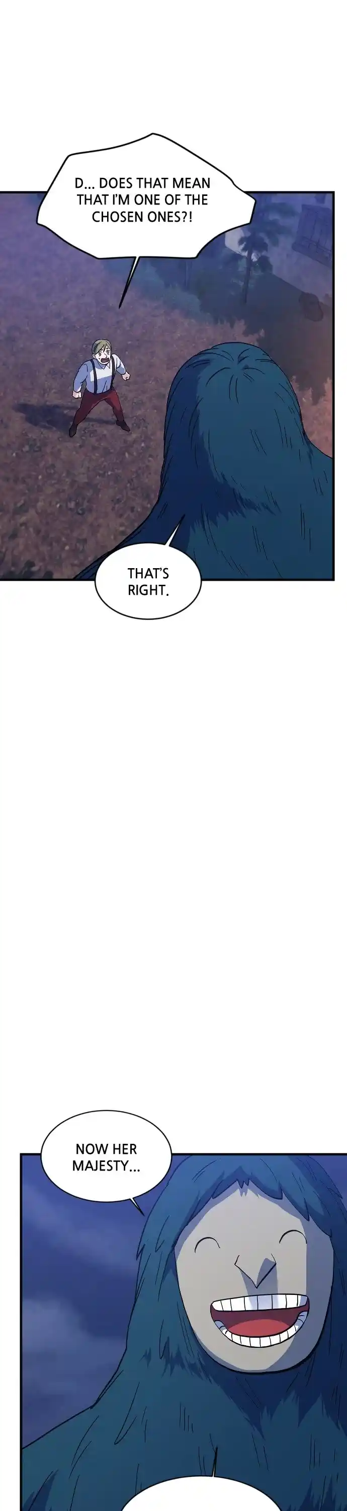 The Last Golden Child Chapter 101