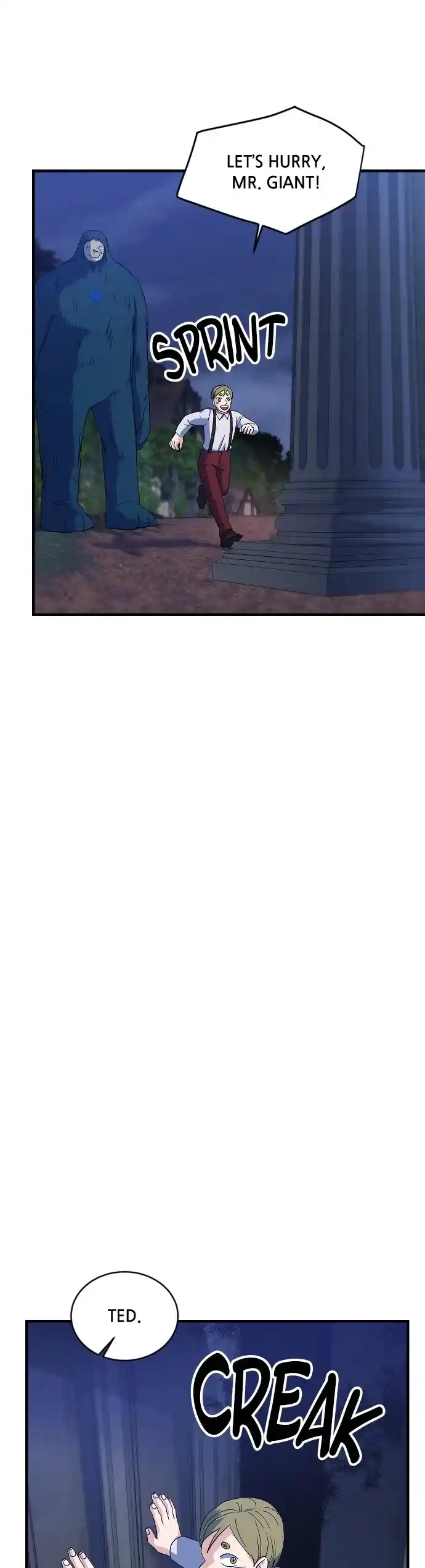 The Last Golden Child Chapter 101