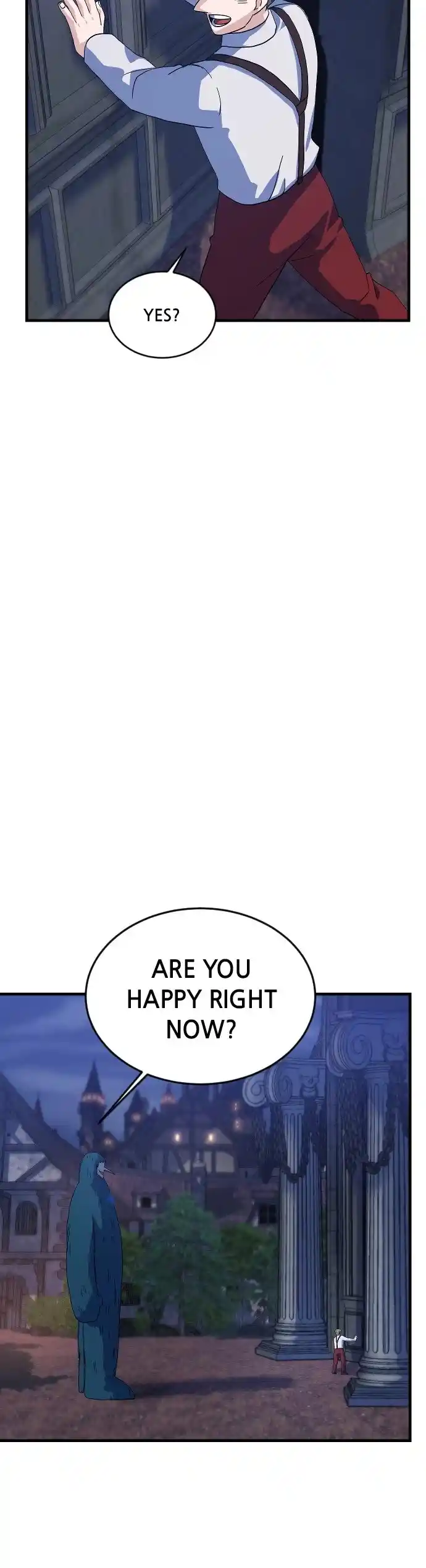 The Last Golden Child Chapter 101