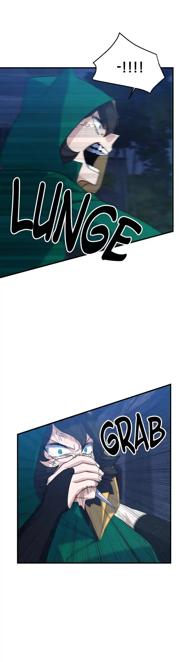 The Last Golden Child Chapter 101