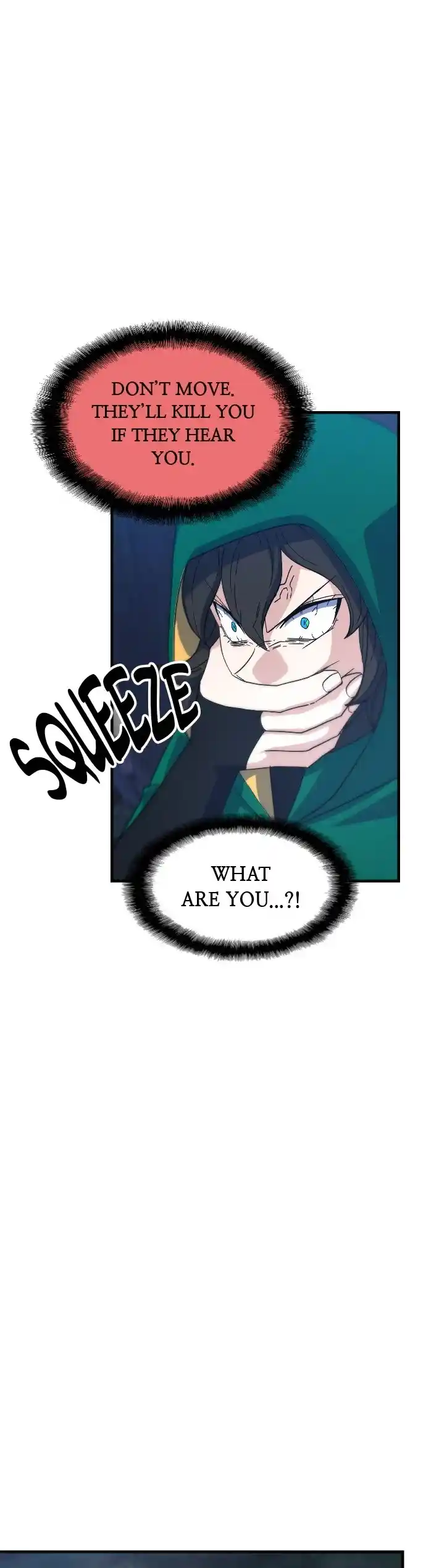 The Last Golden Child Chapter 101