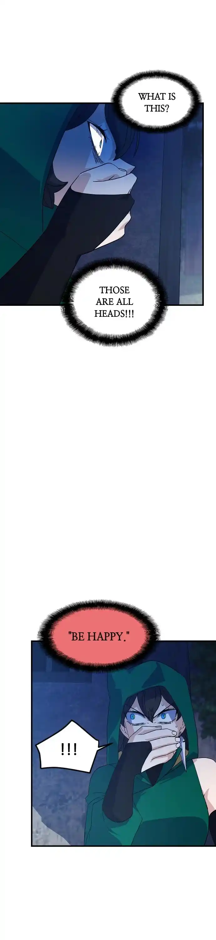 The Last Golden Child Chapter 101