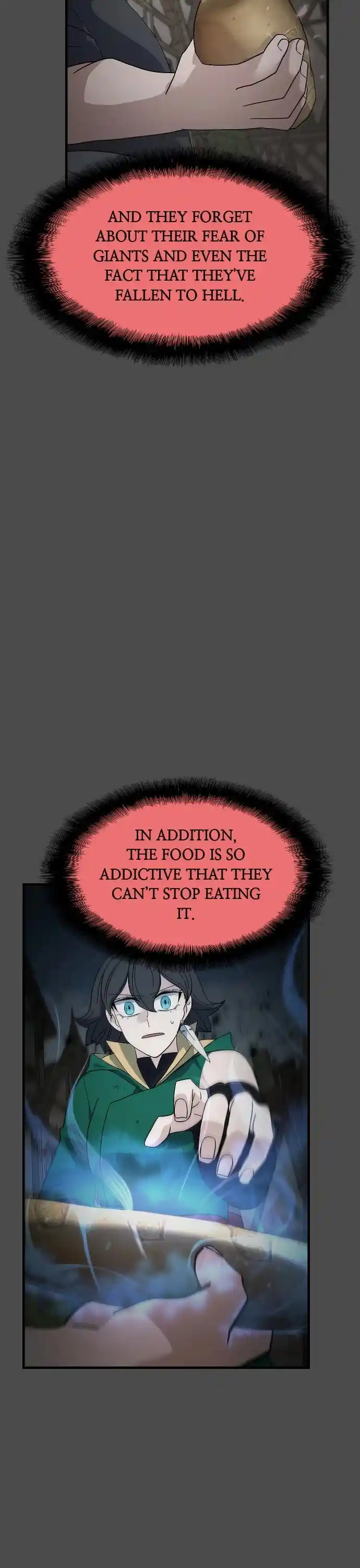 The Last Golden Child Chapter 101