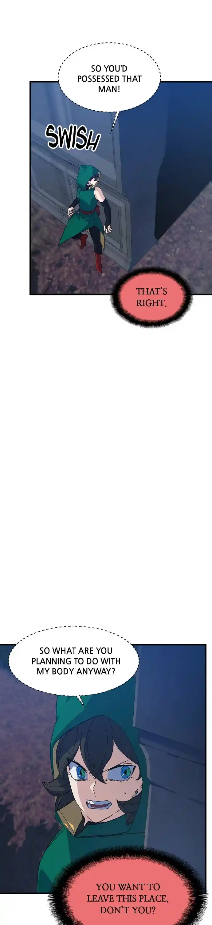 The Last Golden Child Chapter 101