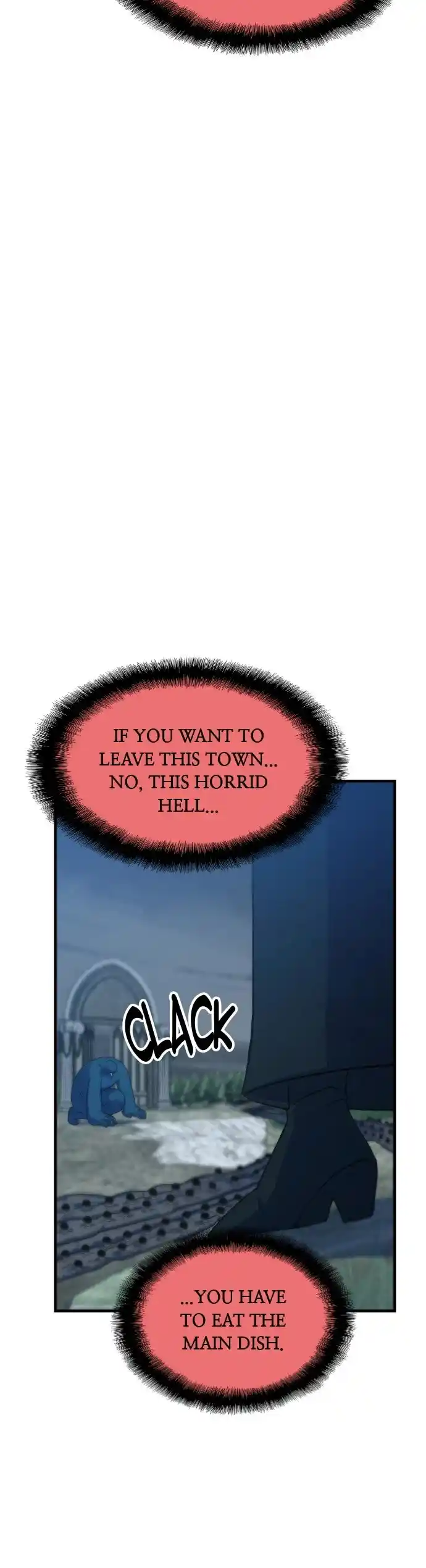 The Last Golden Child Chapter 101