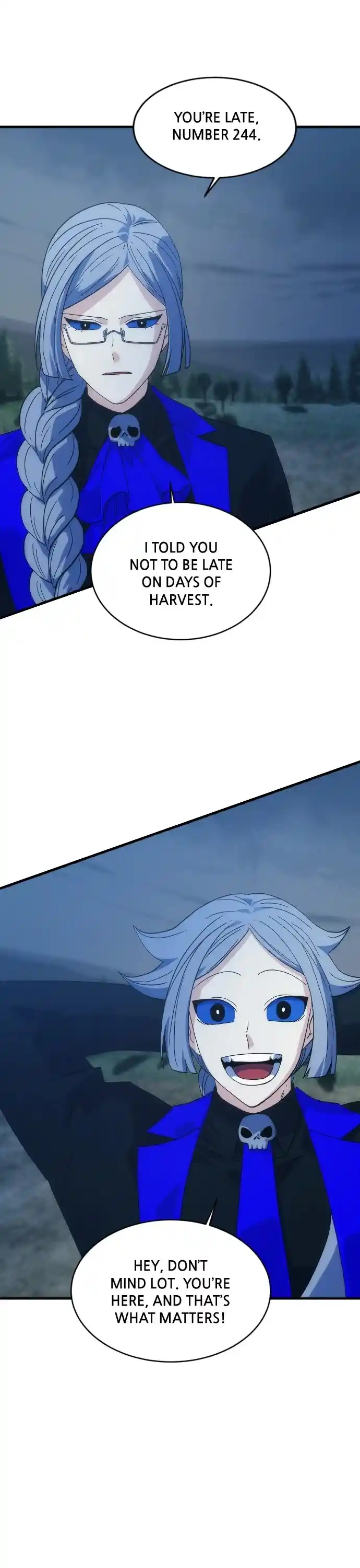 The Last Golden Child Chapter 101