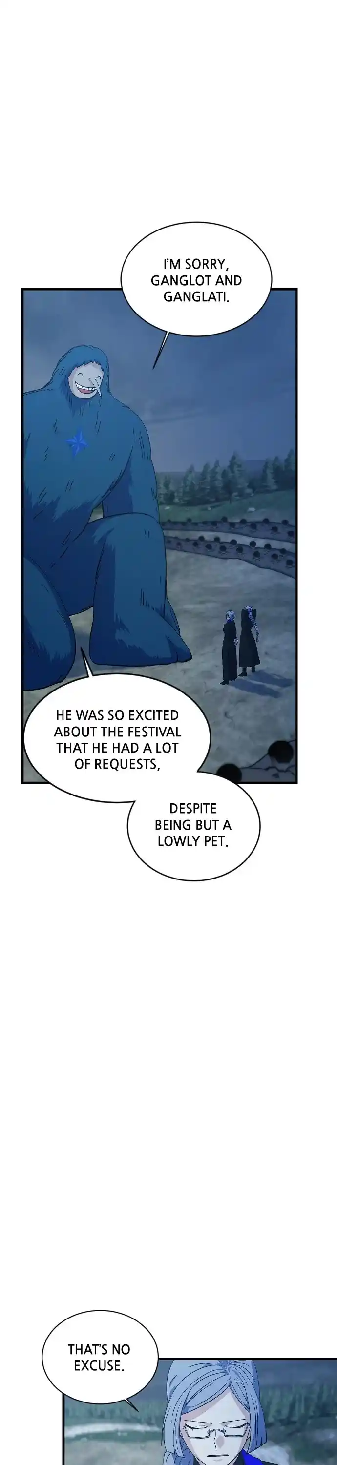 The Last Golden Child Chapter 101