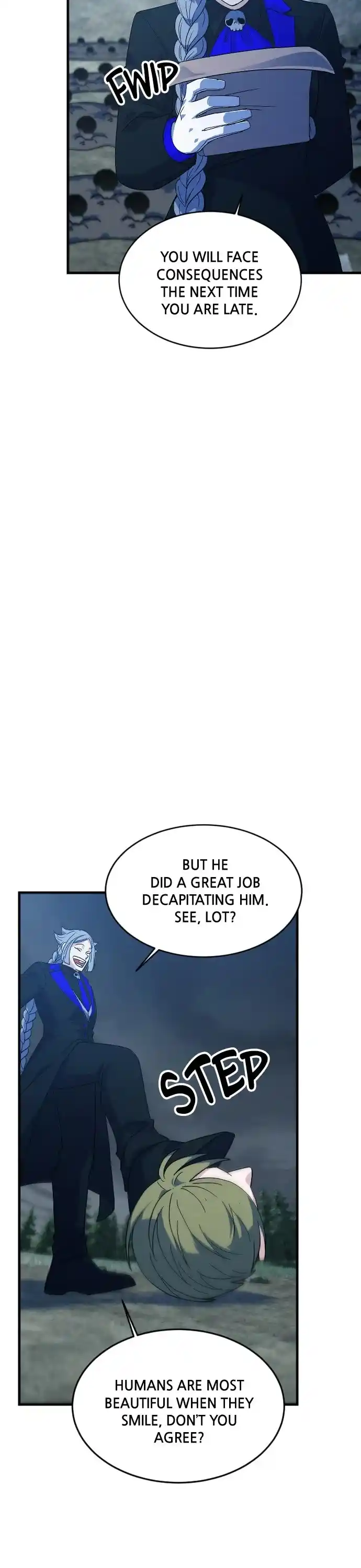 The Last Golden Child Chapter 101