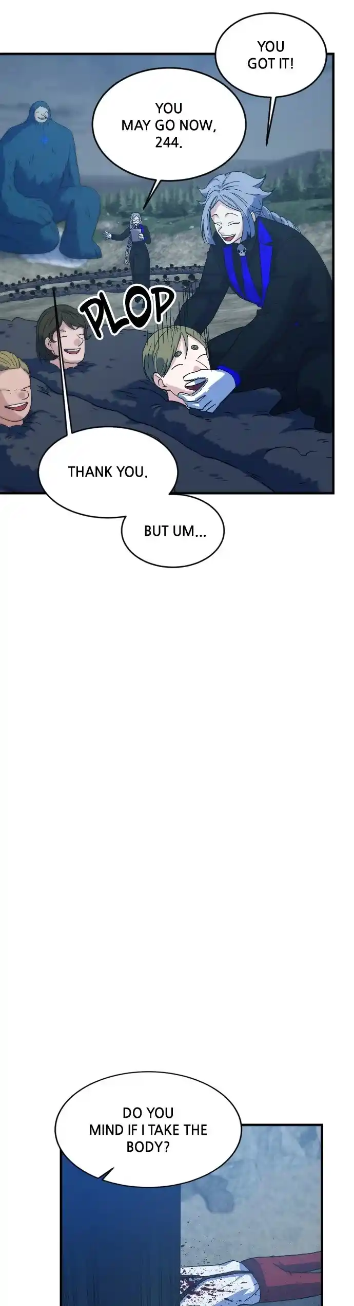 The Last Golden Child Chapter 101